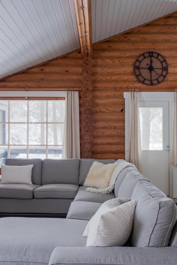 Holiday In Lapland - Levisalmi A Экстерьер фото