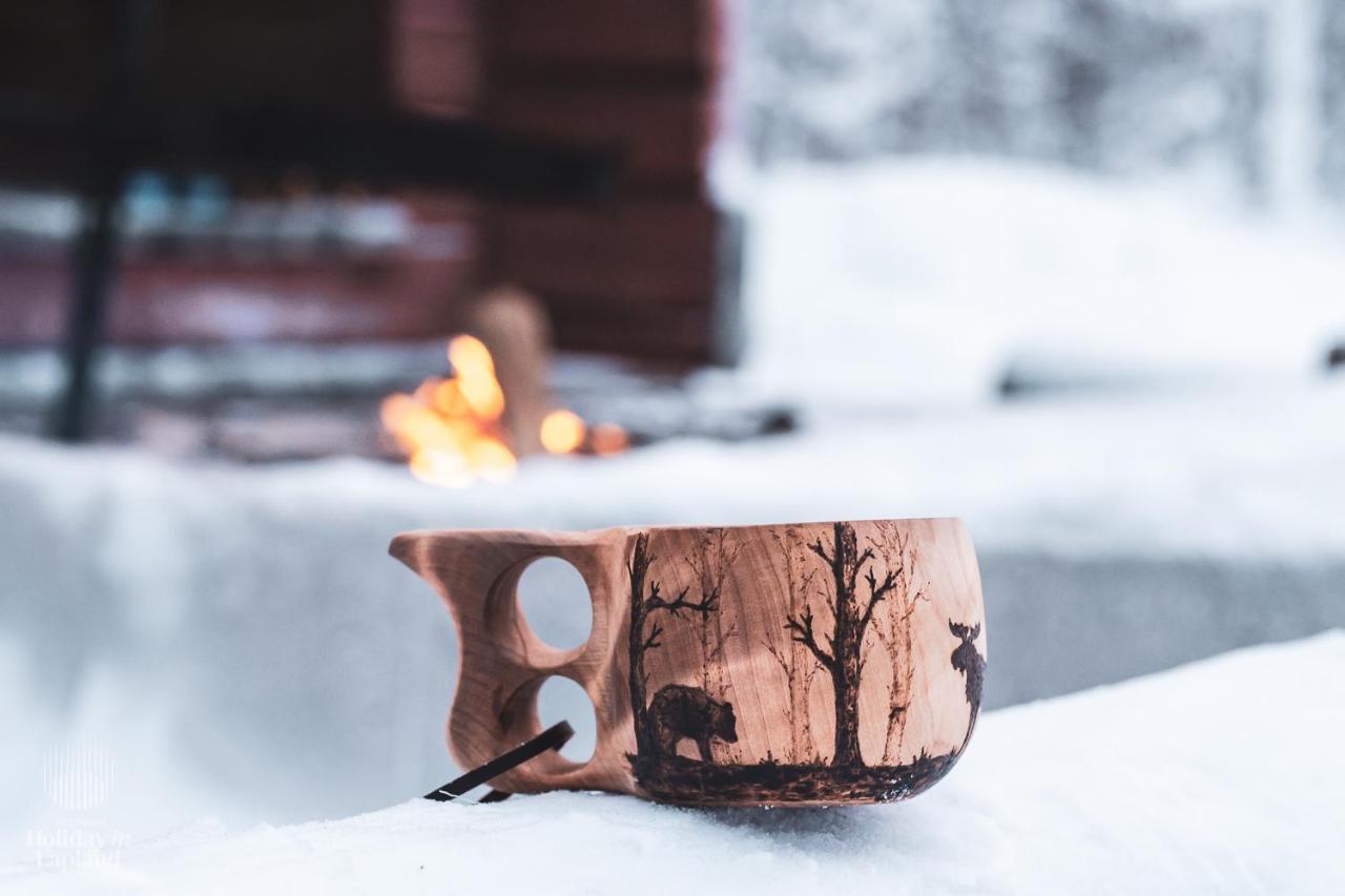 Holiday In Lapland - Levisalmi A Экстерьер фото