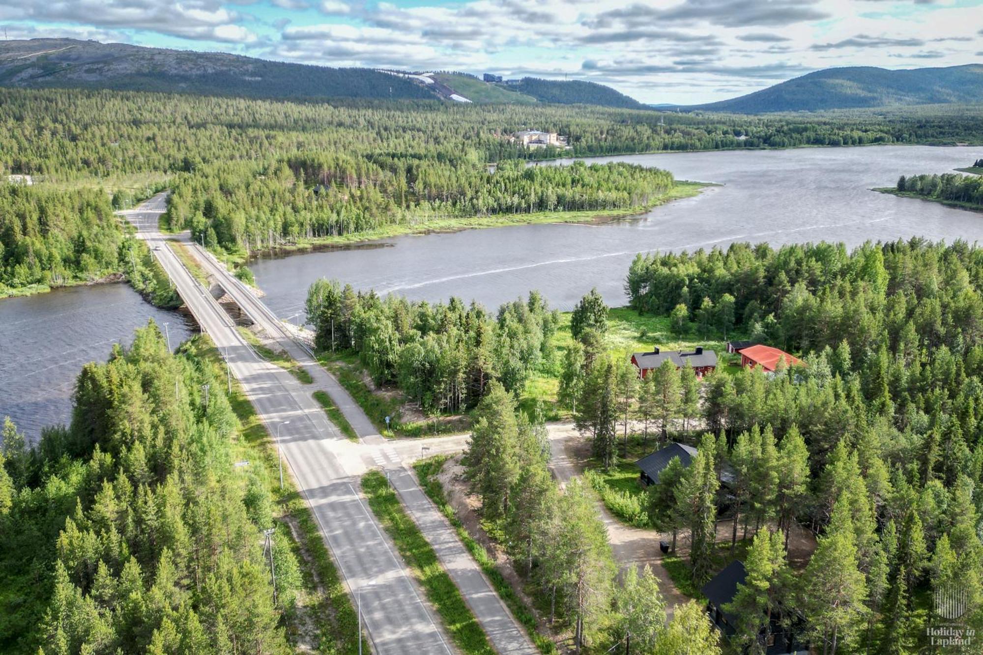 Holiday In Lapland - Levisalmi A Экстерьер фото