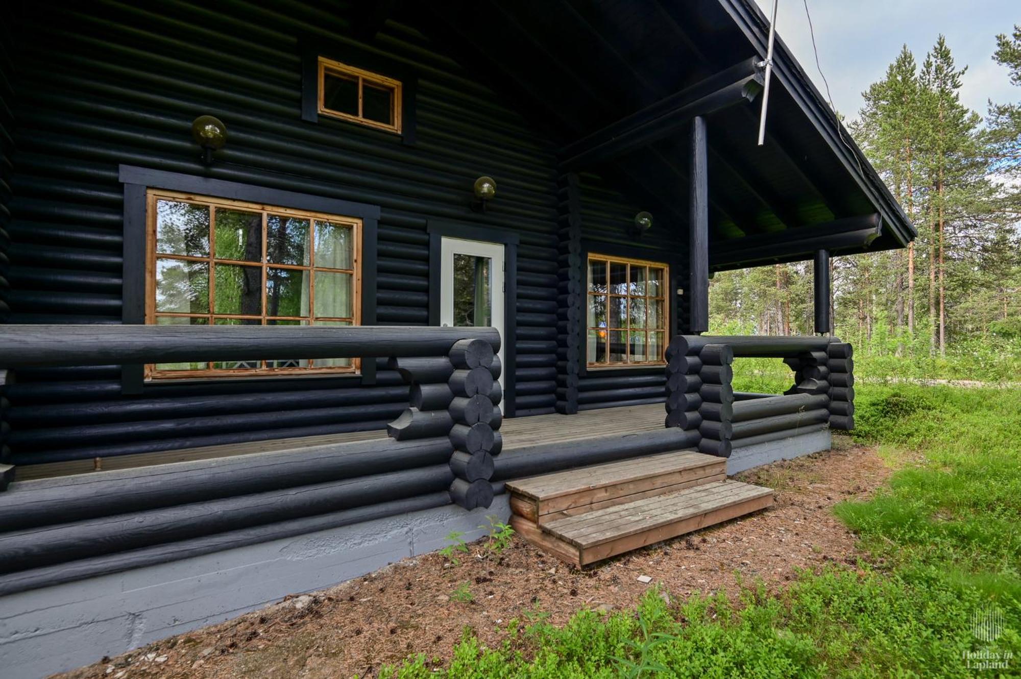 Holiday In Lapland - Levisalmi A Экстерьер фото