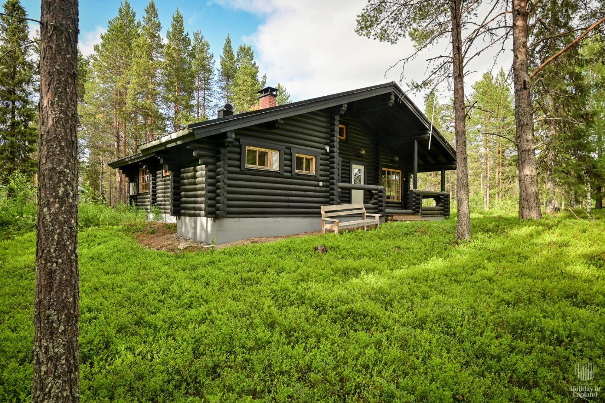 Holiday In Lapland - Levisalmi A Экстерьер фото